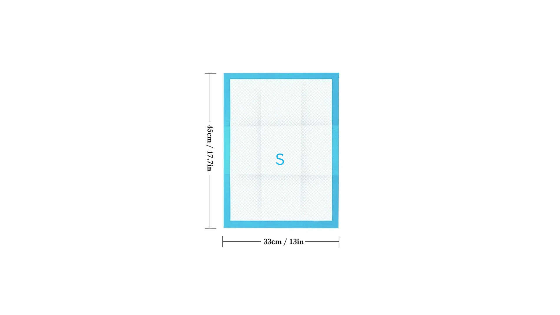 Ultra Absorbent Pet Diaper Pads