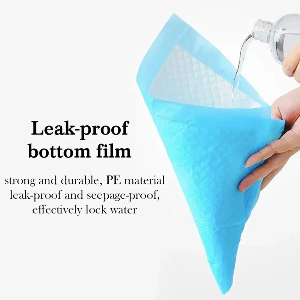 Ultra Absorbent Pet Diaper Pads