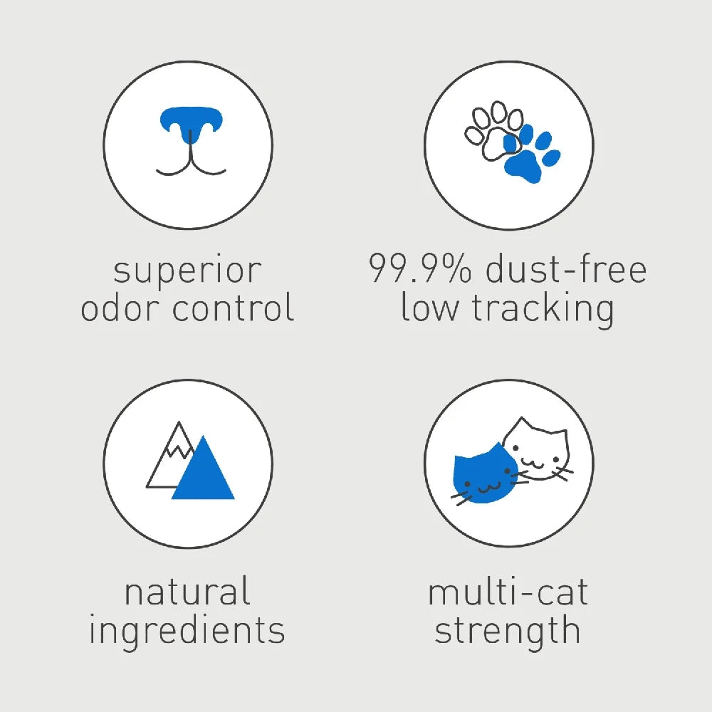 Ultra Clumping Litter Cat 20lb