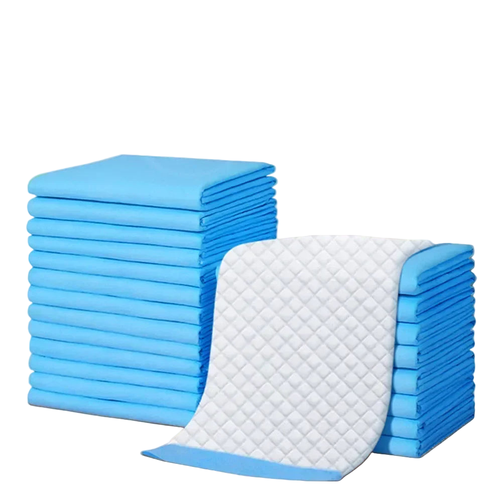 Ultra Absorbent Pet Diaper Pads