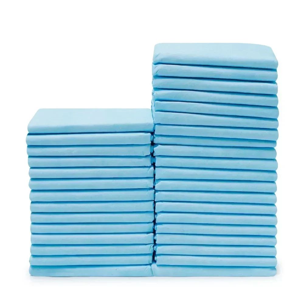 Ultra Absorbent Pet Diaper Pads